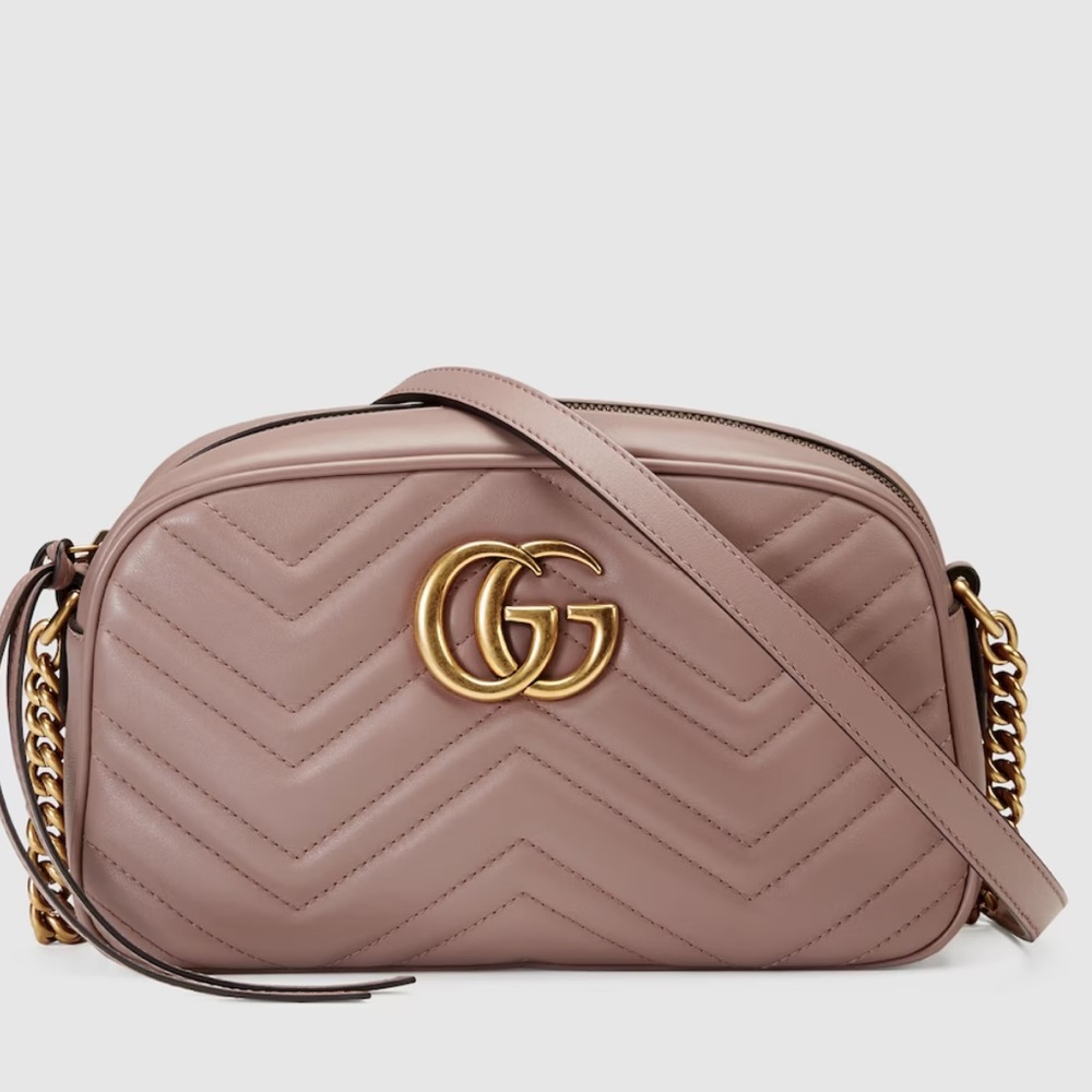 Authentic Gucci Marmont Bag